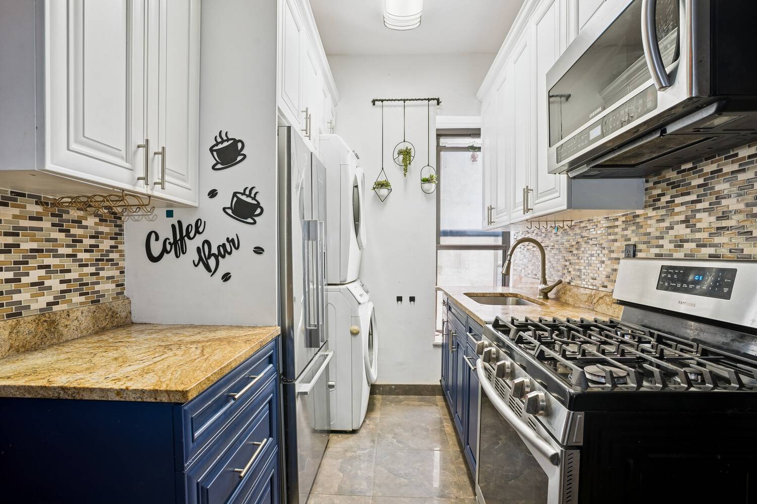 218 Scholes AKA 204 Bushwick Ave is a contemporary renovated down to the studs large three 3 bedrooms with great layout.