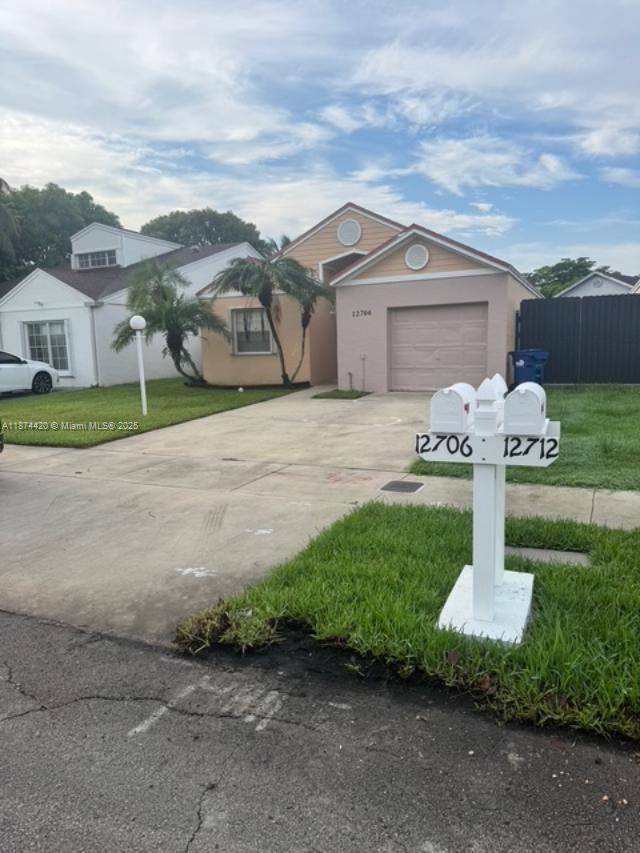 LOCATION, LOCATION, LOCATION, THIS IS THE PERFECT HOUSE, CLOSE TO EVERYTHING, 3 BEDROOMS AND 2 BATHROOMS WITH ONE CAR GARAGE, ALL TILED, FENCED PATIO FOR ENTERTAINMENT, READY TO CLOSE, FHA ...