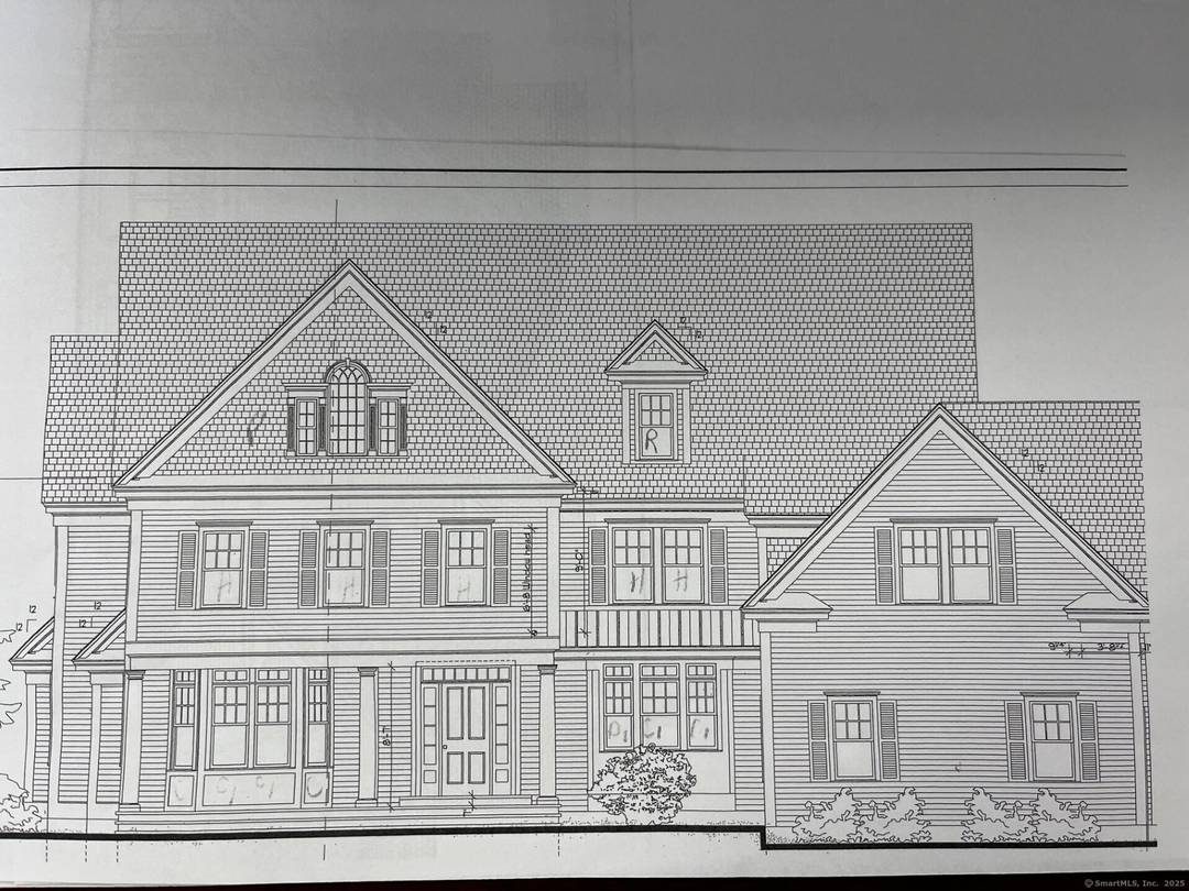 Create your Ridgefield legacy with this proposed luxury residence.