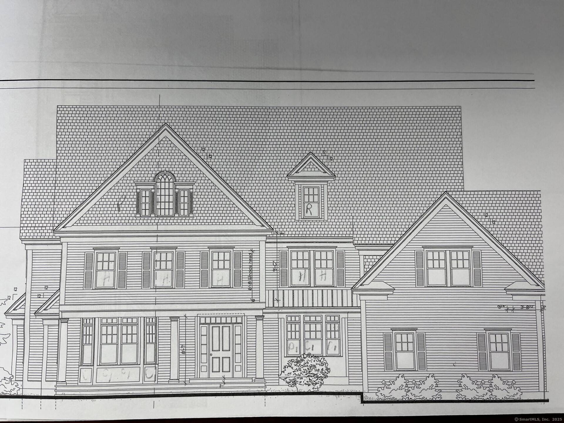 Create your Ridgefield legacy with this proposed luxury residence.