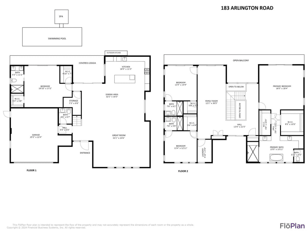 This 2024 built gated home in the desirable SoSo neighborhood offers 4 bedrooms, 4.