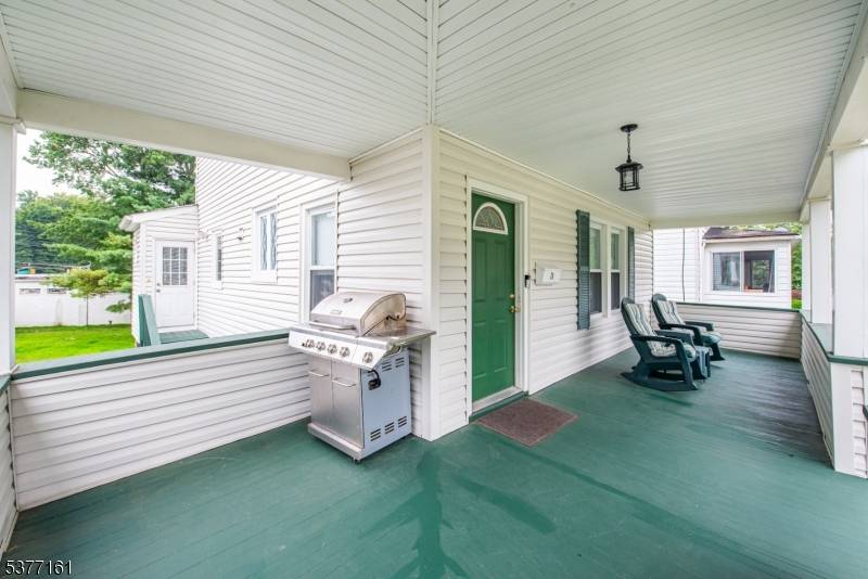 Drive down the sunny tree lined street and make a stop to see this picture perfect Colonial !