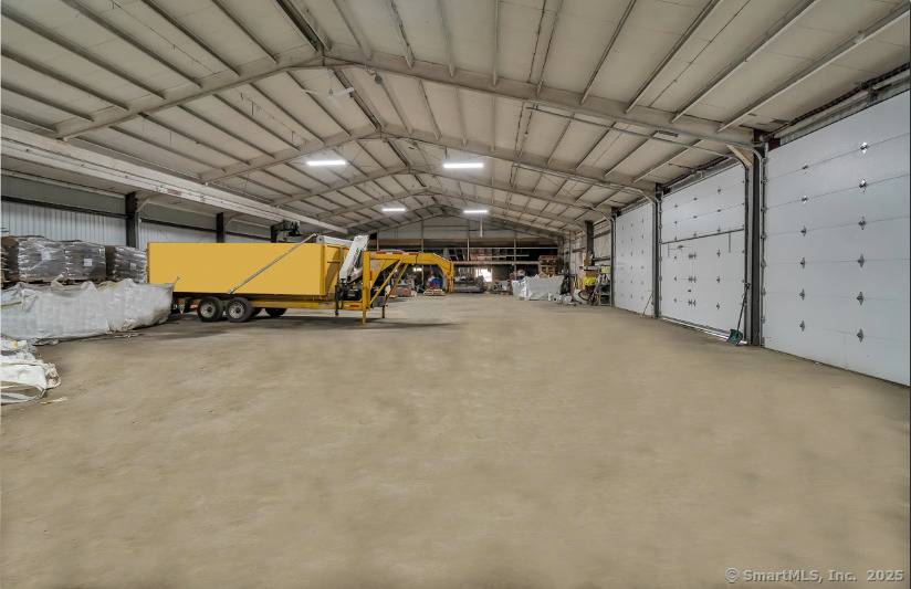 Spacious warehouse available for lease at this 8, 040 sq.