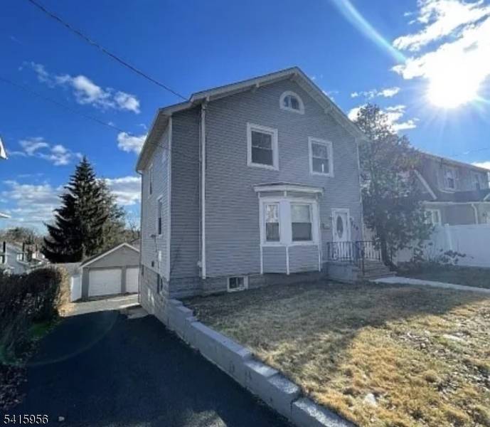 Renovated 4 bedroom 2 bath colonial with a walkout finished basement that provides additional space ?