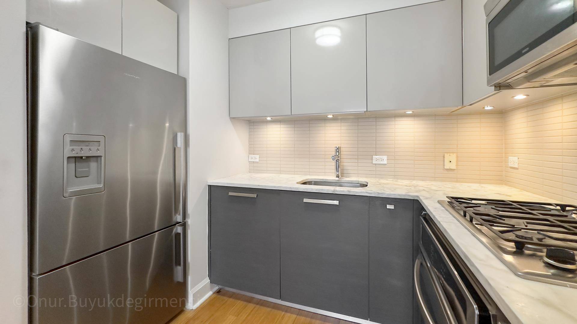1 Bedroom Guest Room Office and 1 Bath Convertible Flex 2bedroom.