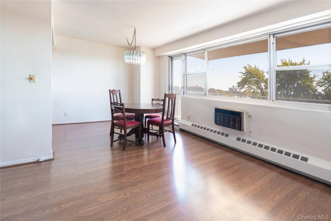 Bright, spacious 2BR 2BA with a private terrace at Berkeley Towers, a classic Queens co op, is only a 30 minute subway ride from Midtown Manhattan.