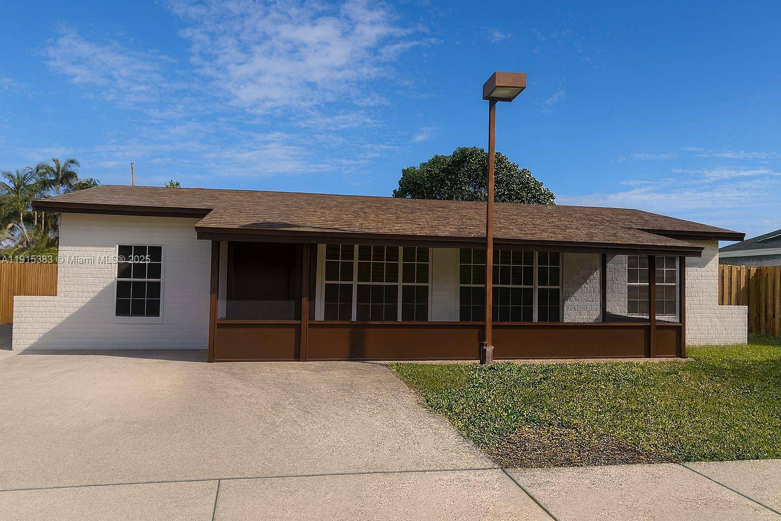 Fully Remodeled, NEW ROOF, Overside rooms 3 Bedroom, 2 Bathroom Home Spacious amp ; Move In Ready, offers bright and open living spaces with a modern, contemporary design.