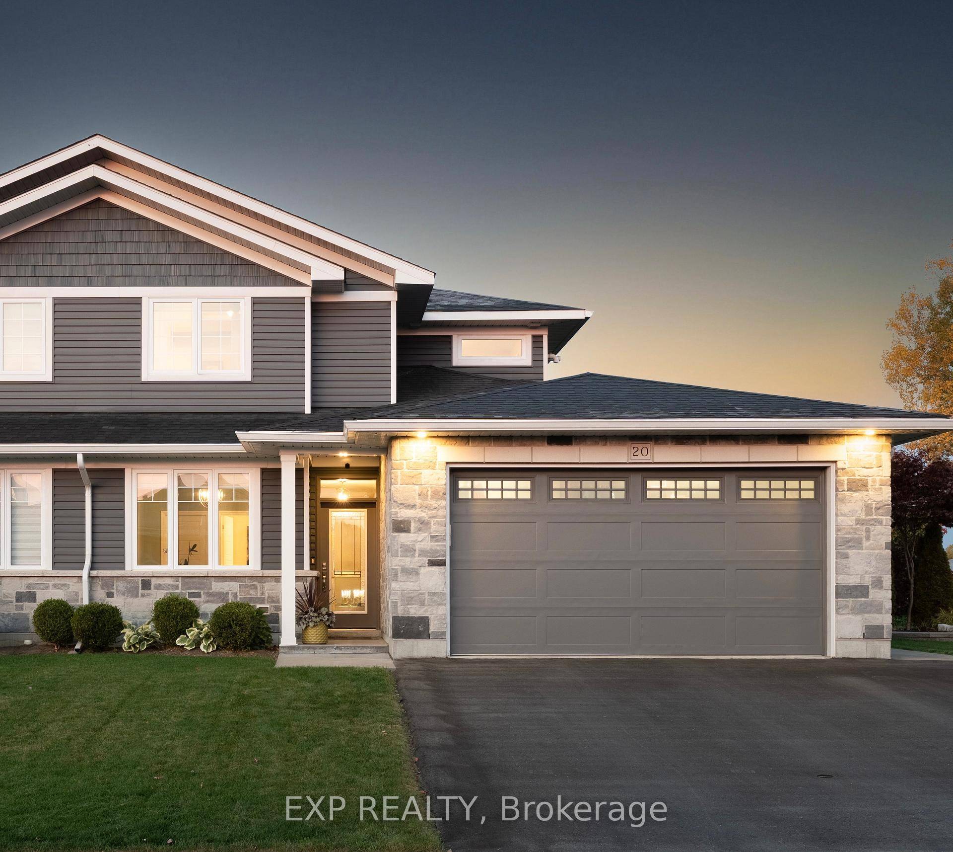 Discover the perfect blend of comfort, style, and convenience in this beautifully maintained freehold three bedroom, three bath home.
