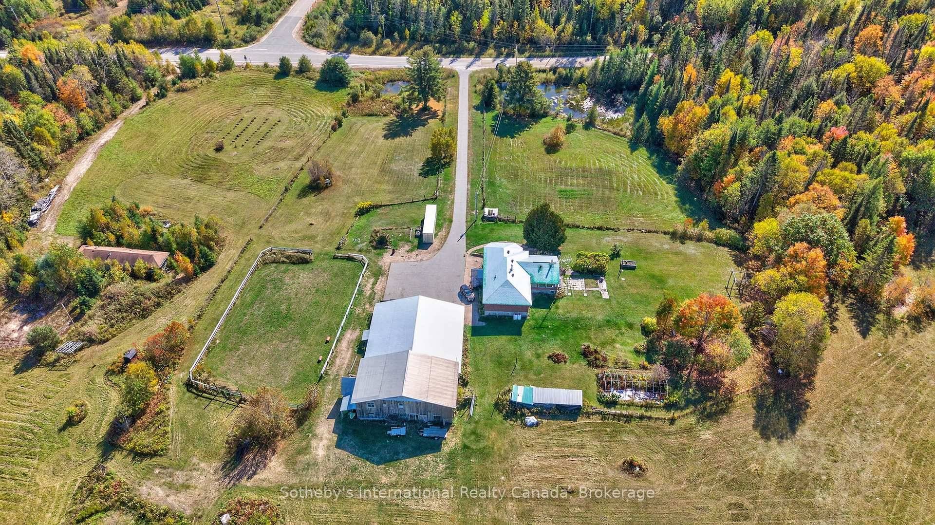 Welcome to 122 McFadden Line, a rare offering of nearly 100 acres of private land in a peaceful country setting.