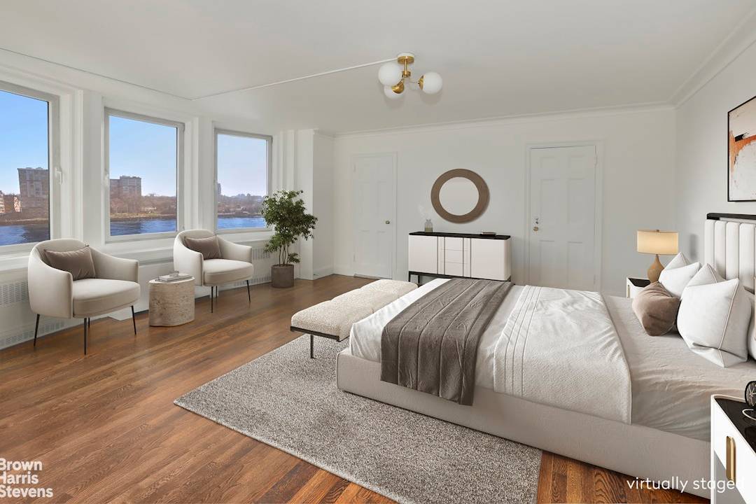 One East End Avenue A Grand Pre War Duplex Residence with Unparalleled Elegance and Endless Potential BACK ON THE MARKET !