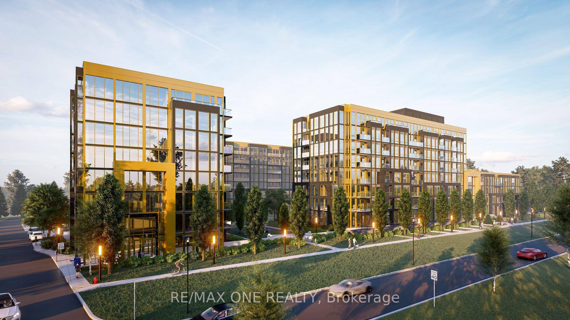 Welcome to NUVO Condos A 2 Bedroom, 2 Bathroom Modern Corner Condo in Oakville !