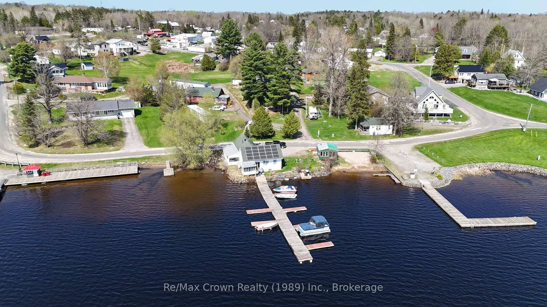 Profitable Waterfront Resort in Unorganized Township Turnkey Investment with Huge Upside Potential !