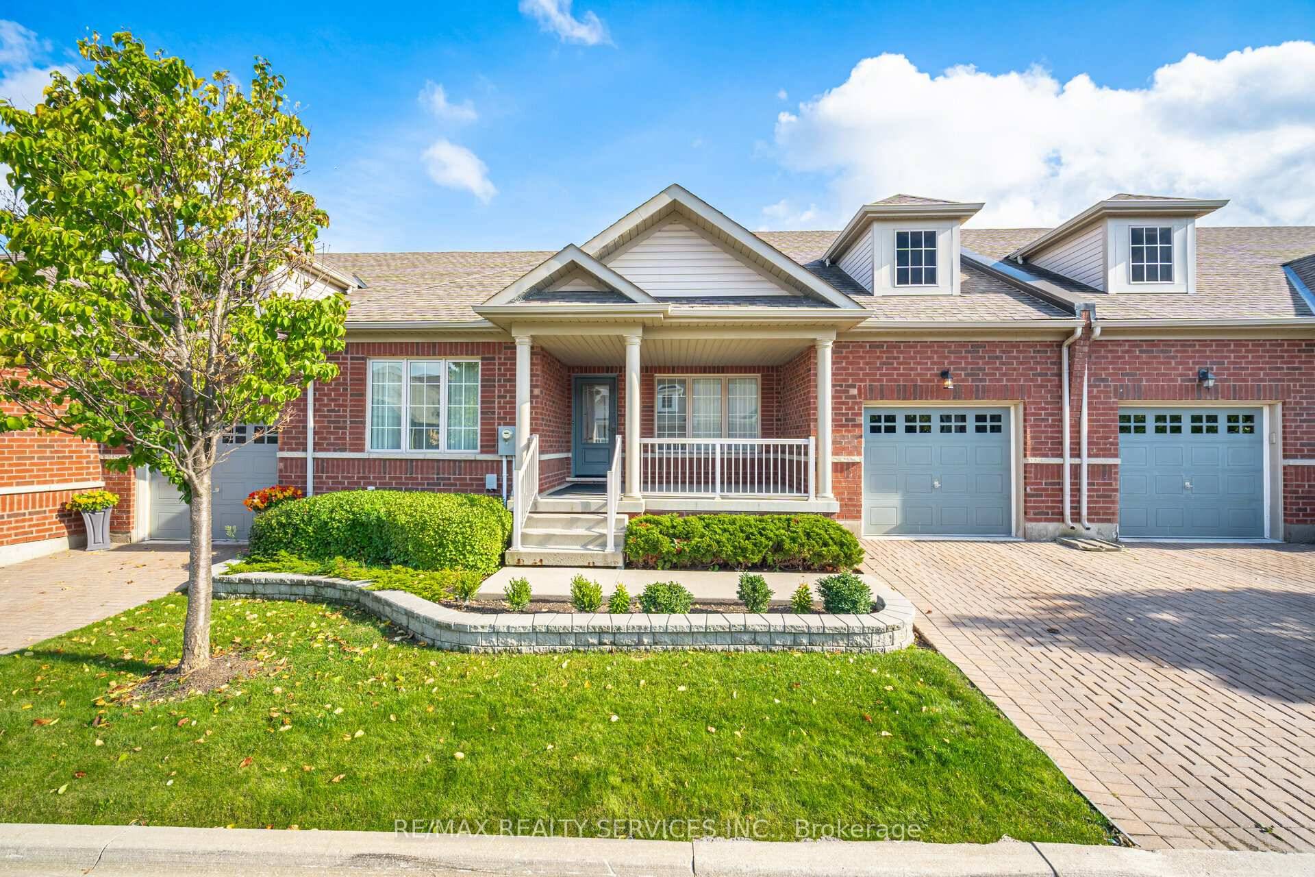 Enjoy Prestigious Adult Living at its Finest in this gated community of Rosedale Village.