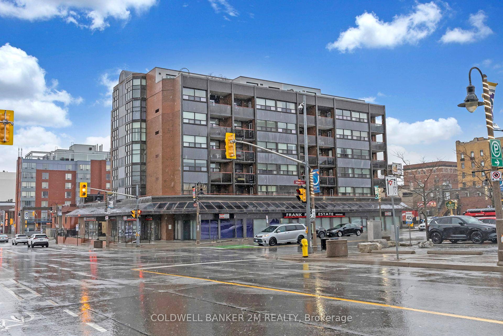 Welcome to Unit 302 at 80 Athol St E a rarely offered 2 bedroom, 2 bathroom condo in the heart of downtown Oshawa.