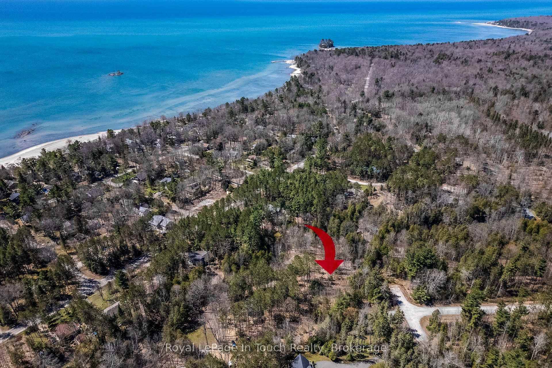 Discover peaceful living at Lot 4 Karola Rd on a cul de sac, in Tiny Township.