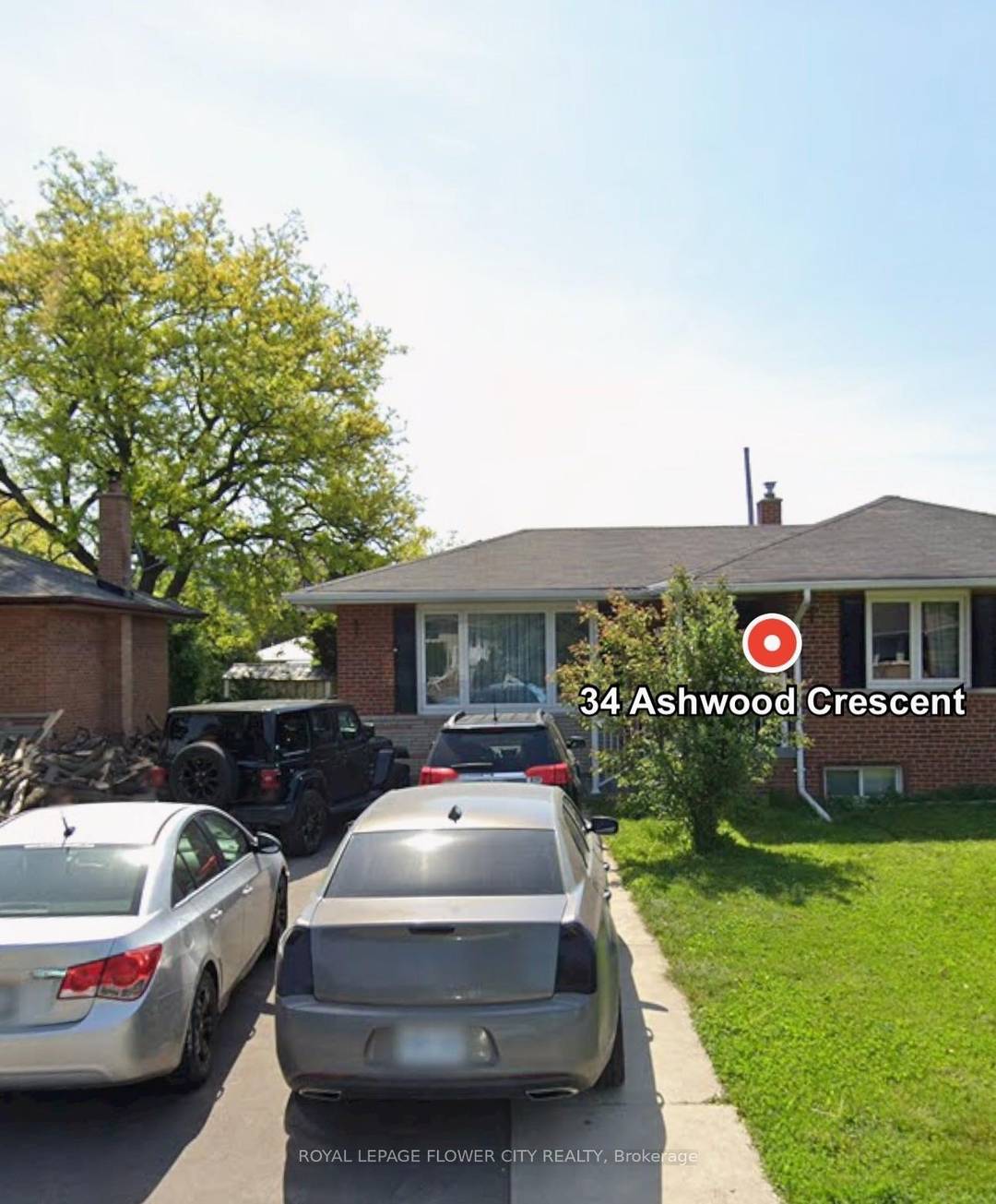 Wow ! Absolutely Stunning Beautiful 3 bedroom 2 washroom bungalow in most sought after location of Brampton.