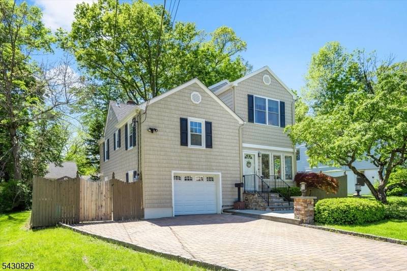 Welcome to this impeccably maintained 3 bedroom, 2 bath split level home, nestled on a spacious flat lot with a fenced yard.