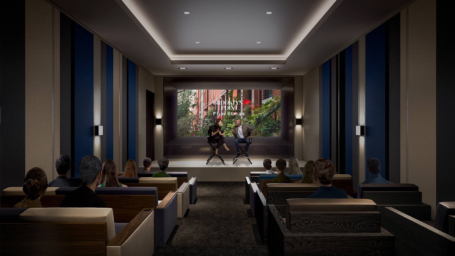 BROOKLYN POINT OFFERS ONE OF THE LAST 25 YEAR TAX ABATEMENTS AVAILABLE IN NEW YORK CITY Extell Development Company presents Brooklyn Point, a new standard of luxury living in Downtown ...