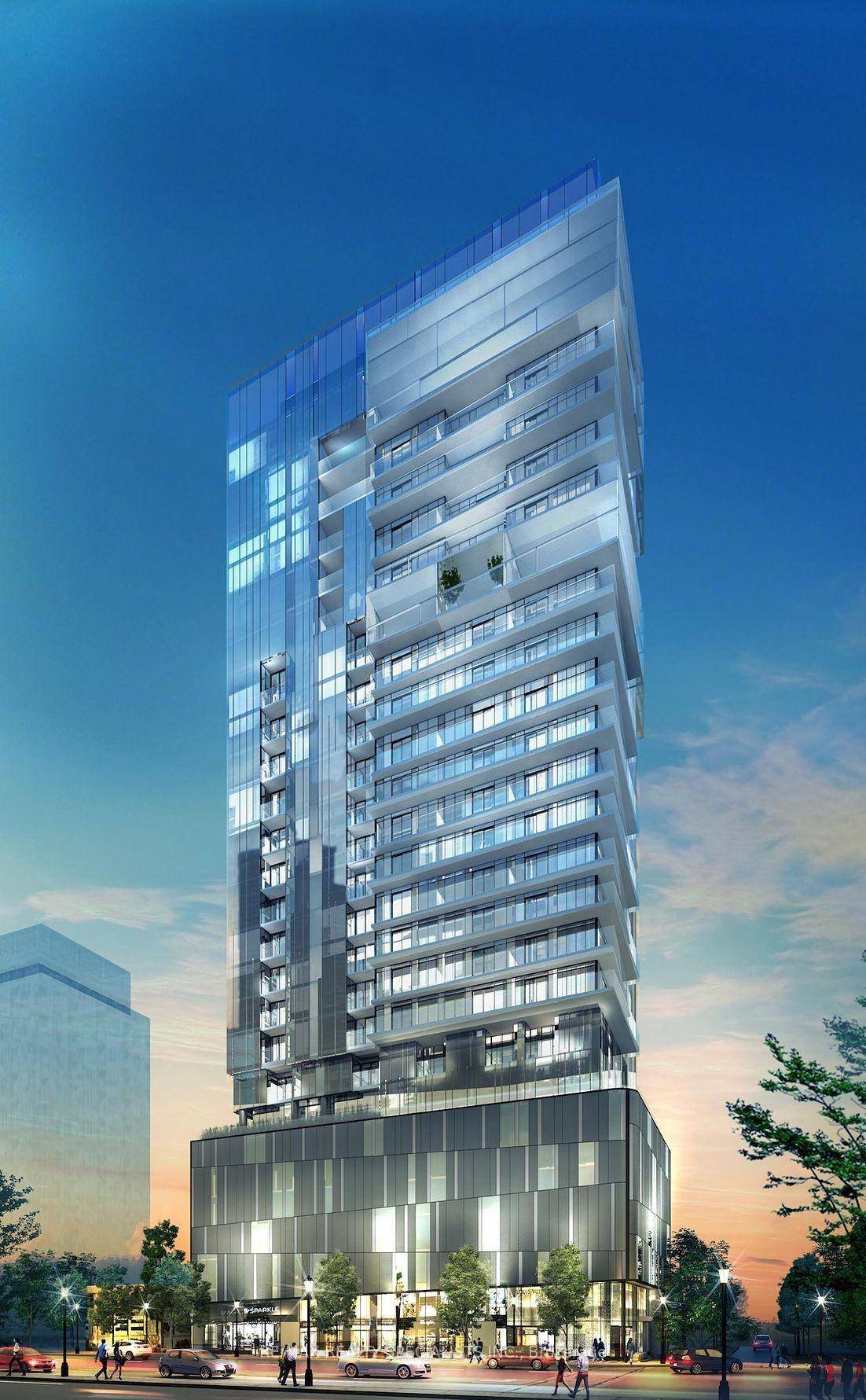 This executive High condo in downtown Burlington offers breathtaking panoramic water front views, enhanced by floor to ceiling windows that flood the space with natural light, creating an inviting and ...