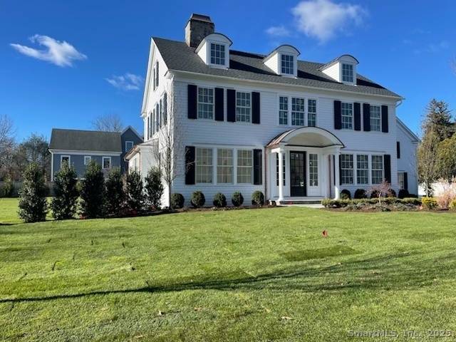 This is an exceptional opportunity to collaborate from the early design phase to create your Dream House with Redcoat Homes, nestled in the picturesque Greens Farms neighborhood.