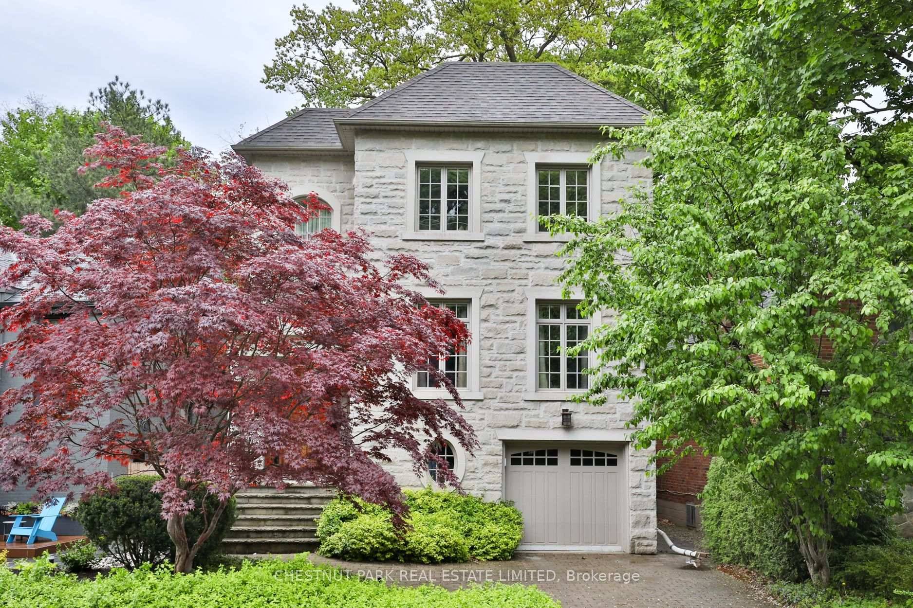 This custom built, detached South Hill home was thoughtfully designed and constructed just seventeen years ago.