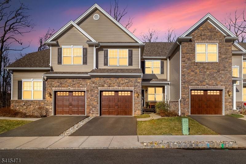Newly REPOSTIONED and one of the best values in Parsippany, this nearly NEW CONSTRUCTION 3 bedrooms, 2.