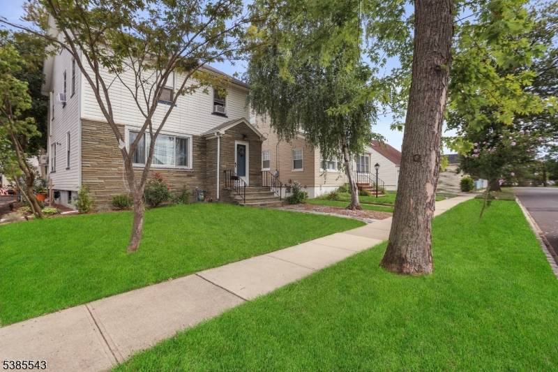 Welcome to 825 Elm Street, a charming Colonial home in Roselle Park offering 3 bedrooms and 2 bathrooms.