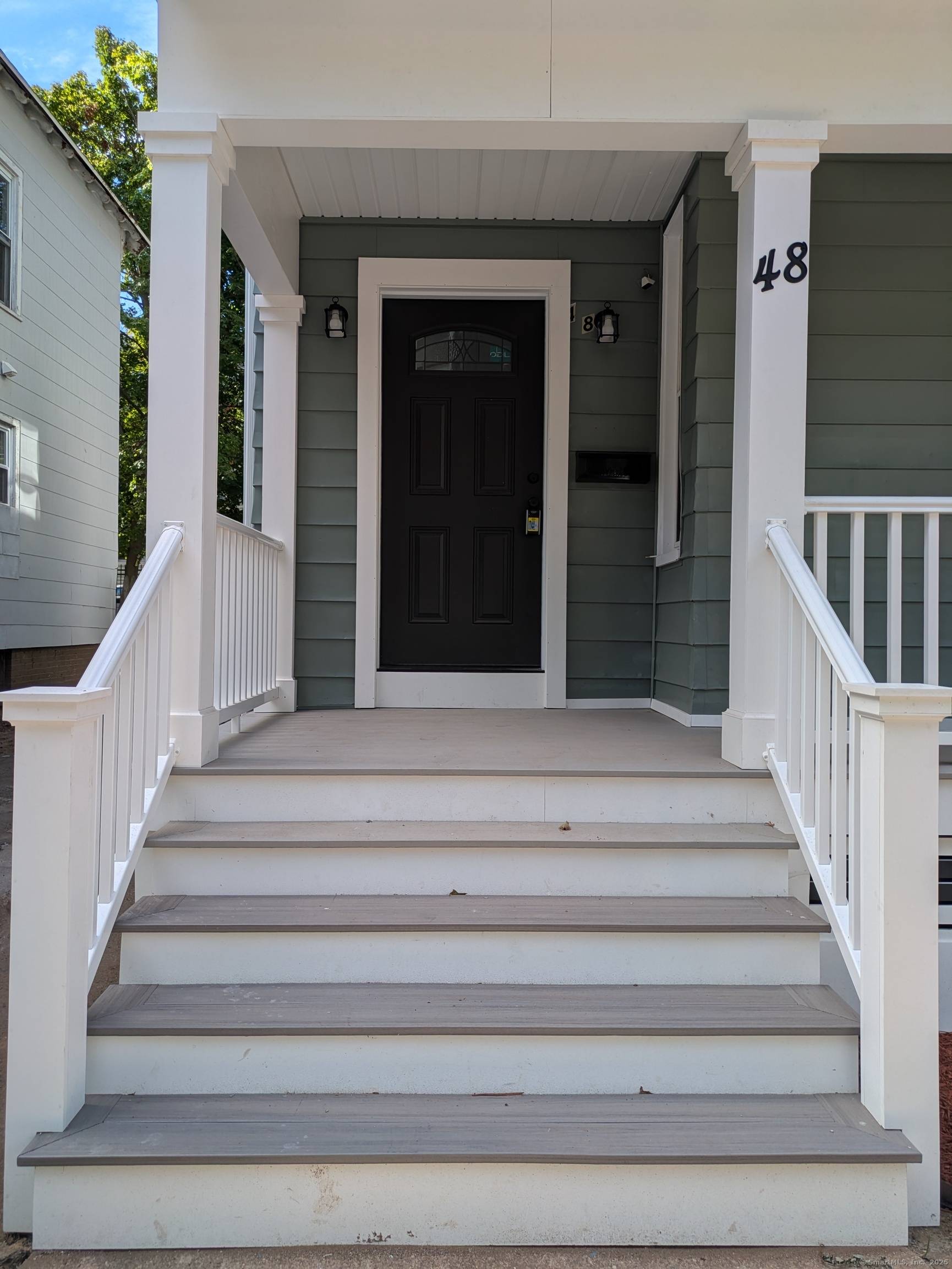 A fully high end renovated single family home awaits in a sought after, owner occupied neighborhood.