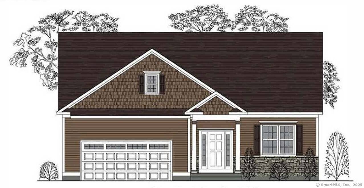 THE LYNDEN model. Introducing the NEW Stonebridge Commons a 55 Planned Unit Development in a convenient relaxing setting located in Enfield, CT.