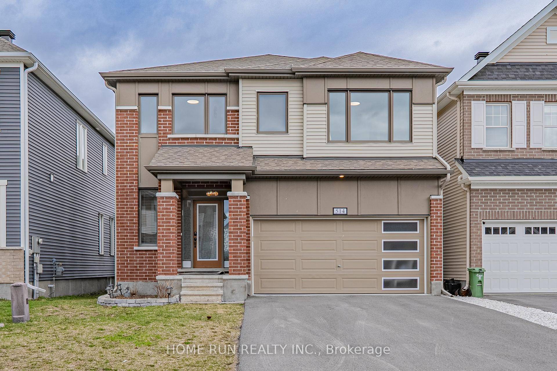 An Extremely Rare Find ! Discover this magazine worthy Parkside model in Abbottsville Crossing, Kanata South Stittsville, backing onto over 40 acres of city owned protected green space with ponds, ...