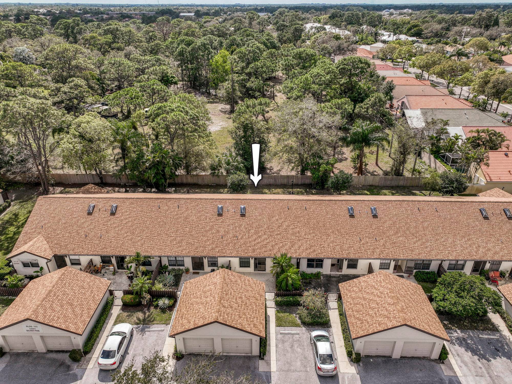 Step into this meticulously maintained villa in the community of Pine Ridge at Martin Downs in Palm City.