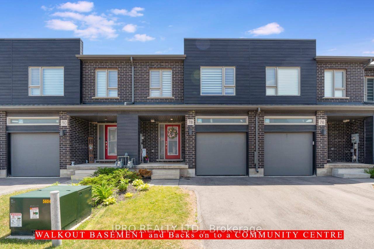 Imagine having a school so close you can see it from your backyard, and a community centre just a short walk away.