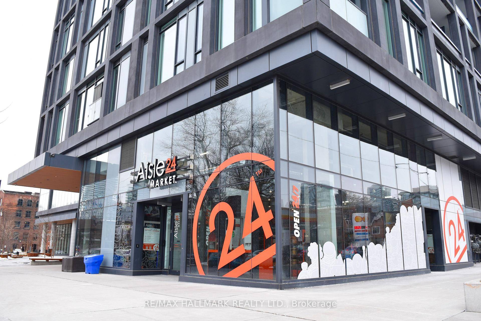 54 Power Street, Toronto, ON M5A 3A6