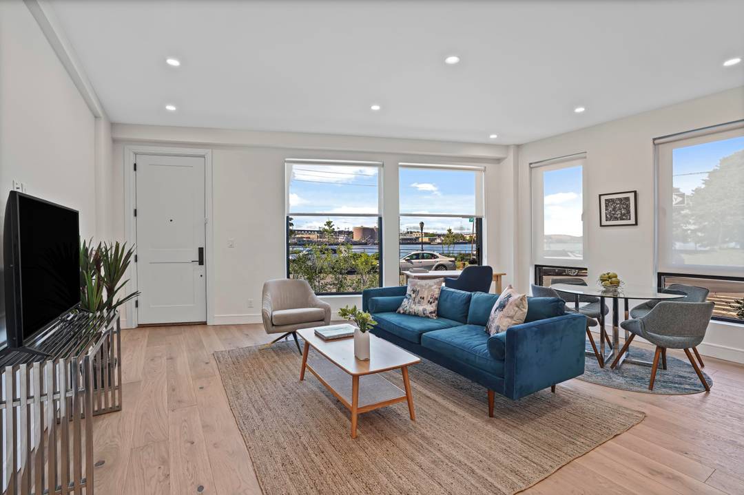 When the New York City skyline and the East River become your constant view, and the entrance to the famed Astoria Park awaits at the end of your block, you ...