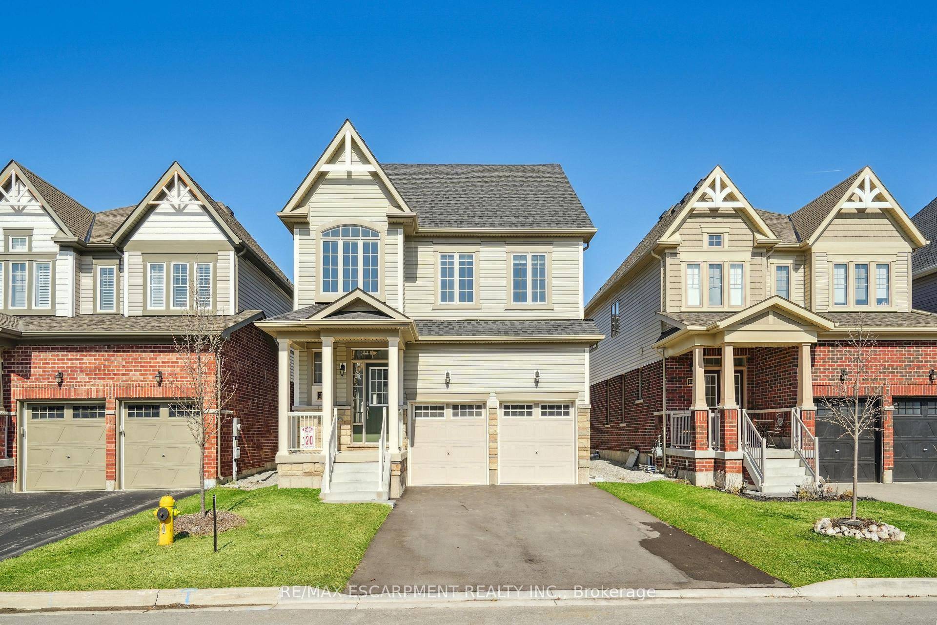 Welcome to 116 Pick Road in beautiful Rockwood, Ontario a delightful family home tucked into a friendly neighbourhood where community spirit shines and everyday conveniences are just around the corner.