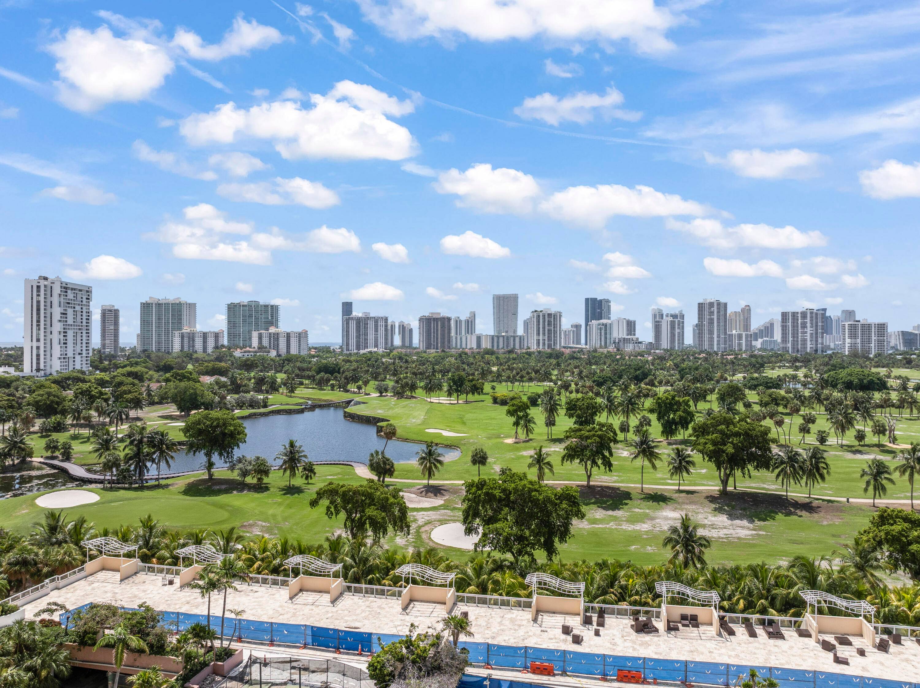 Luxury Living with Golf Course Views at Turnberry !