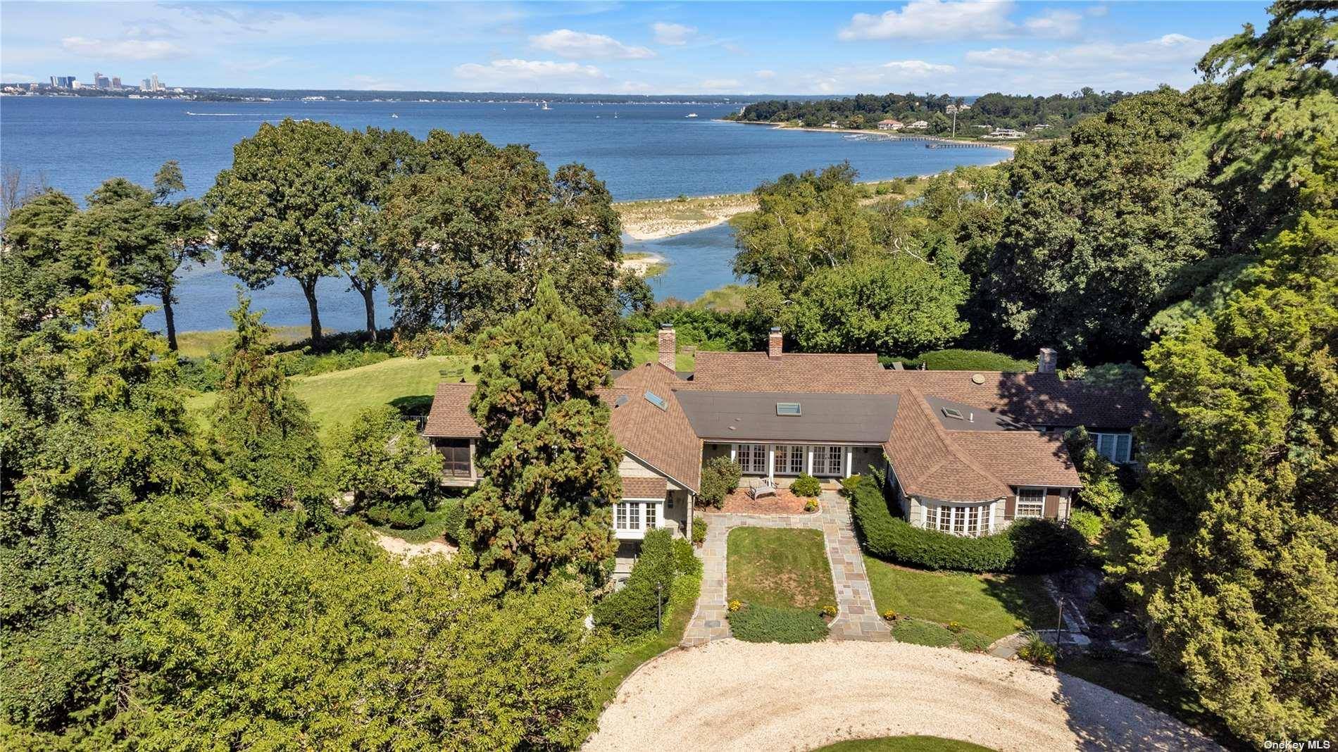 Available for the first time in nearly 50 years and one of only a handful of SP waterfront homes to offer significant acreage, 120 West Creek Farms Road allows you ...