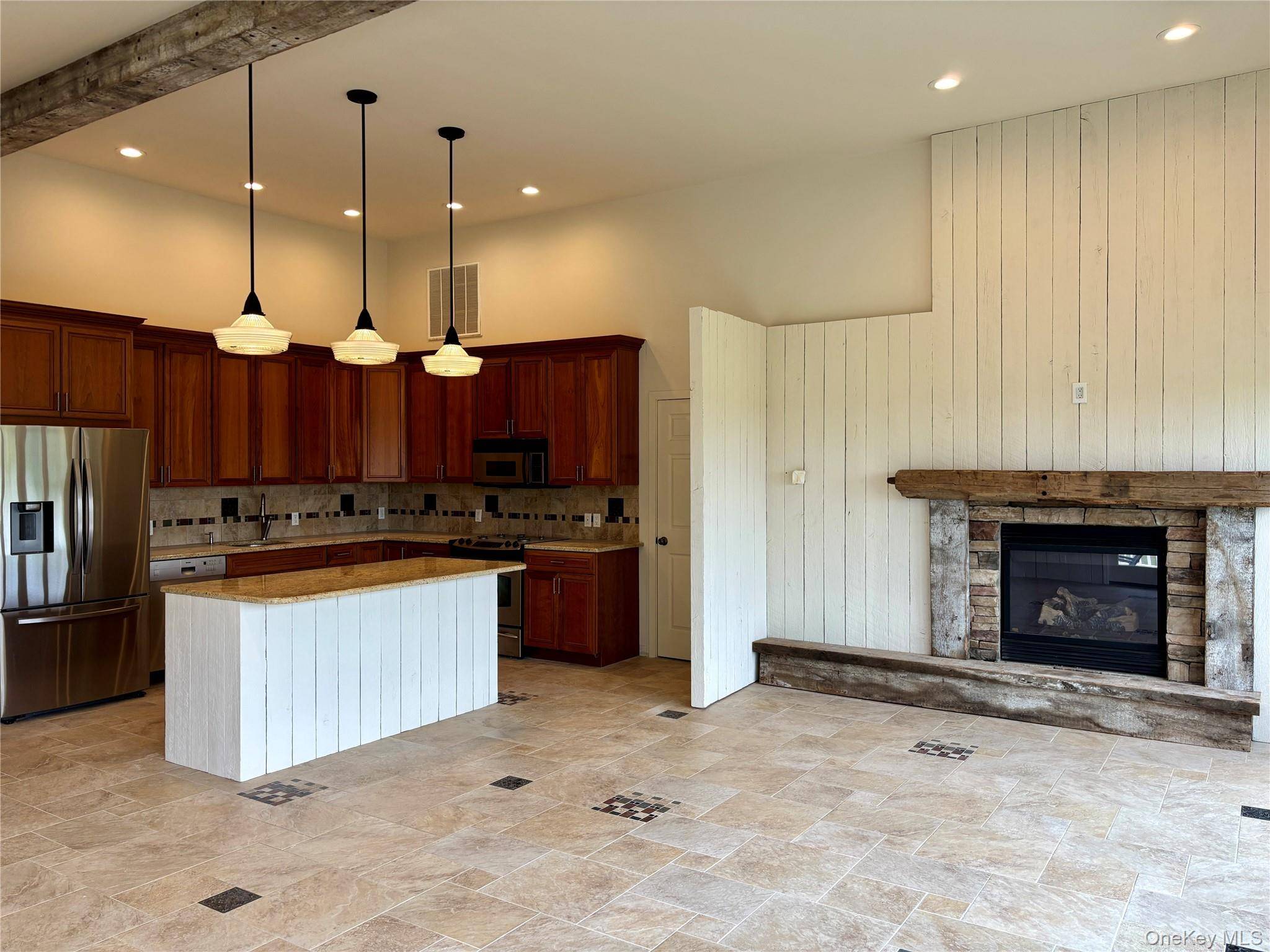 Welcome to 335 Herricks Lane, Unit B, a beautifully renovated gem nestled in the heart of Jamesport, NY.