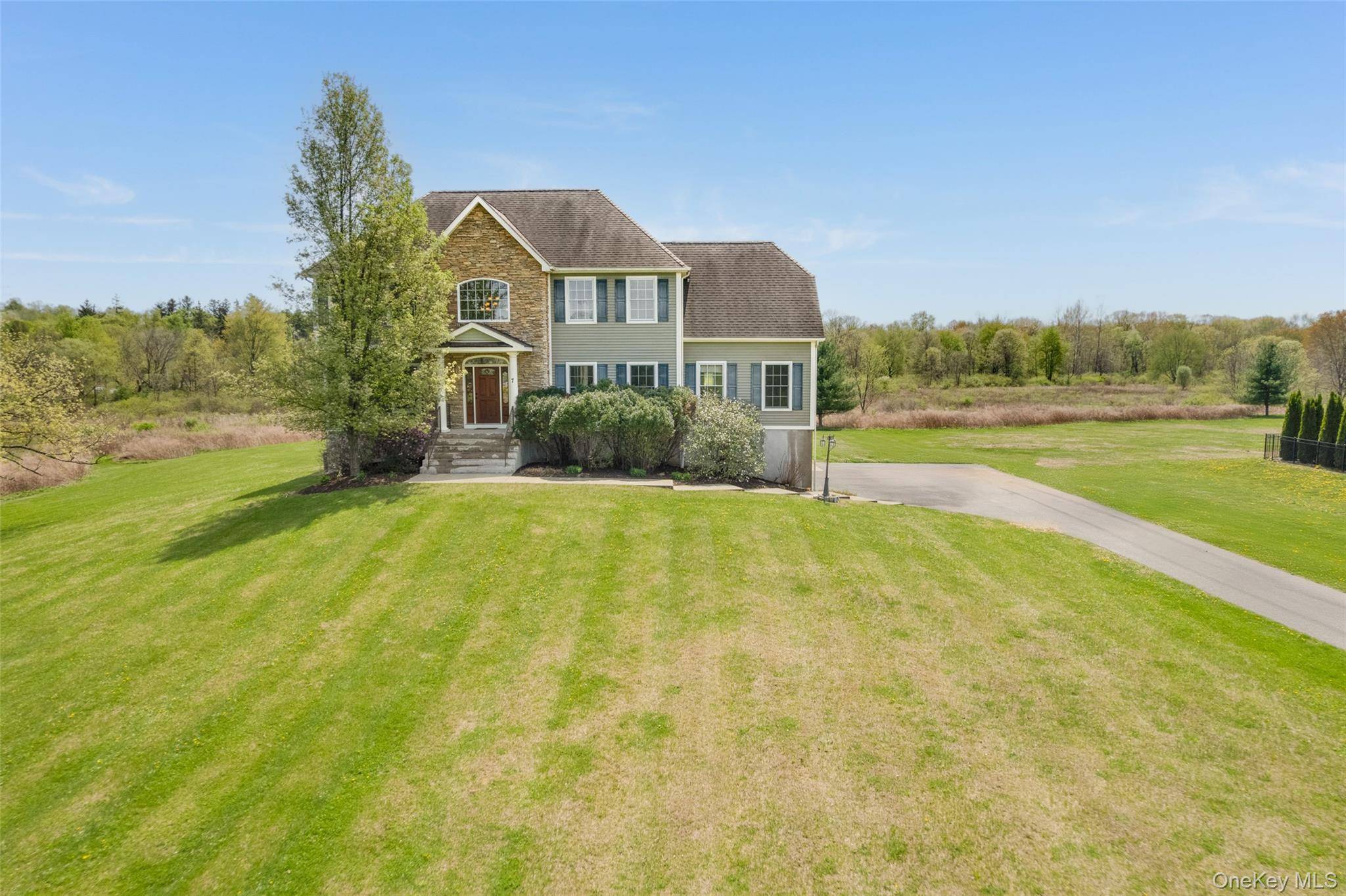 Tucked away in a quiet neighborhood in the desirable and prestigious Blackwatch Subdivision with Wappingers Schools, this beautifully maintained home offers the perfect blend of comfort, style, and convenience.