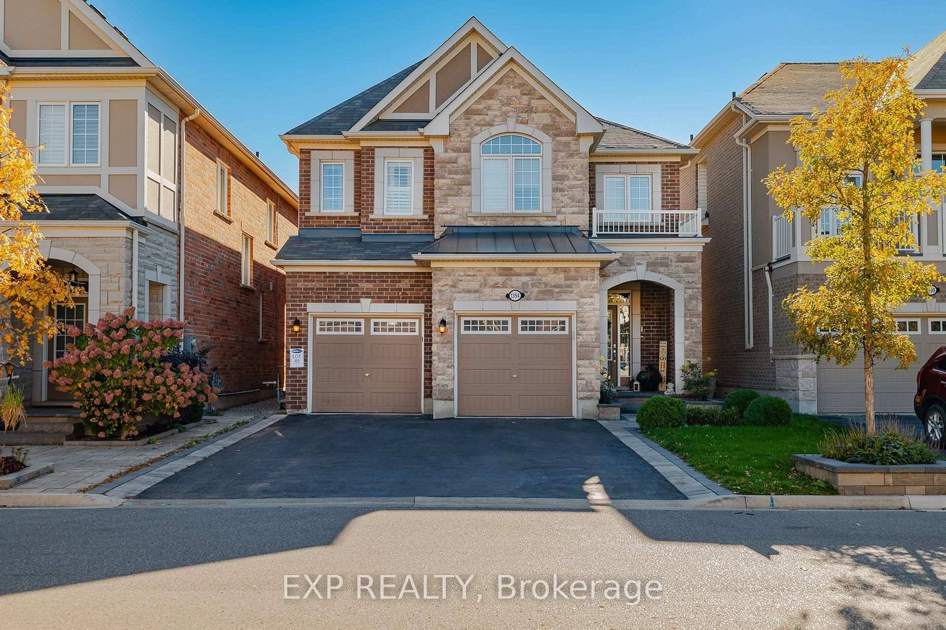 Welcome to this beautiful Mattamy built home, constructed in 2017 and thoughtfully upgraded throughout.