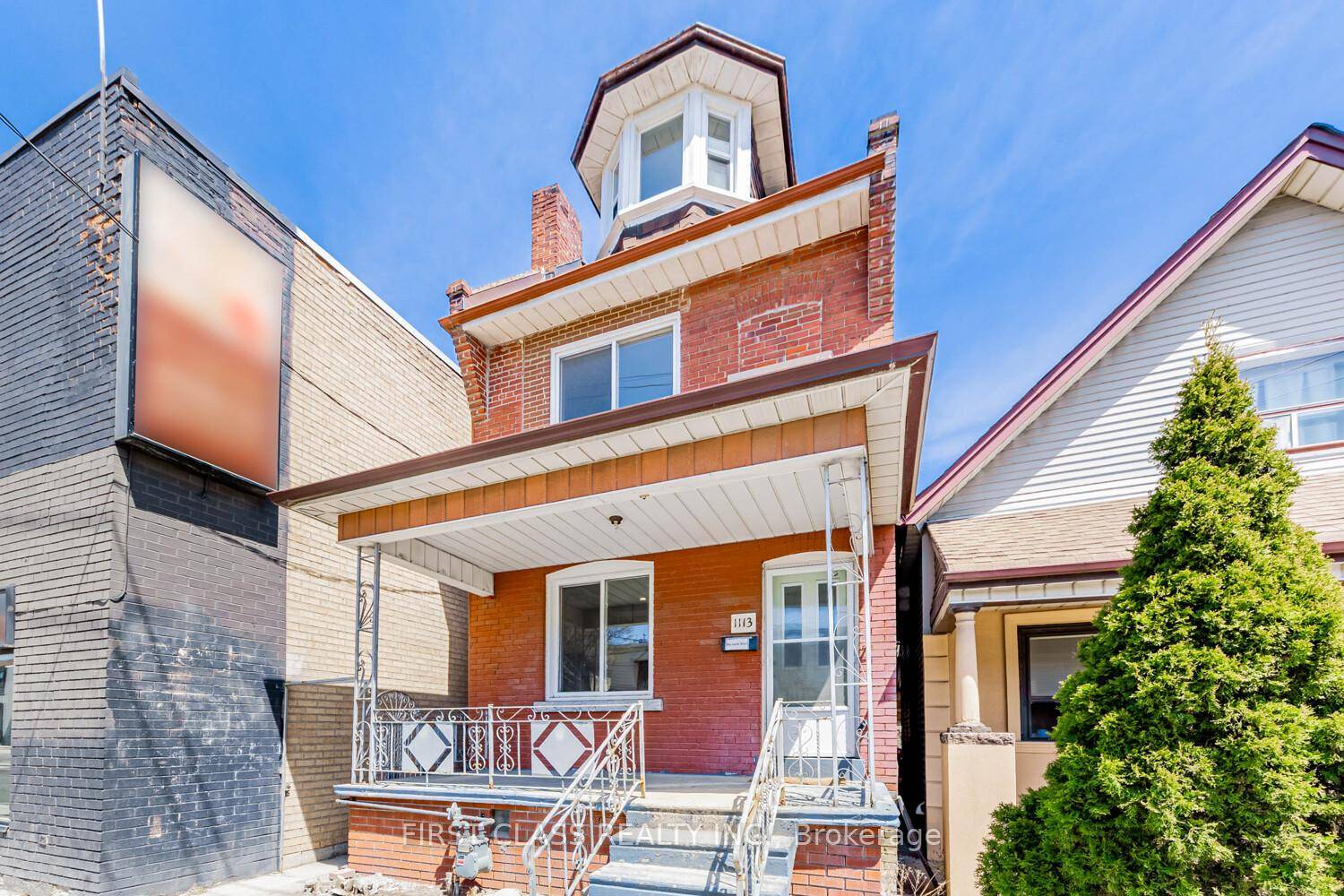 Welcome to This Beautifully Renovated 2.