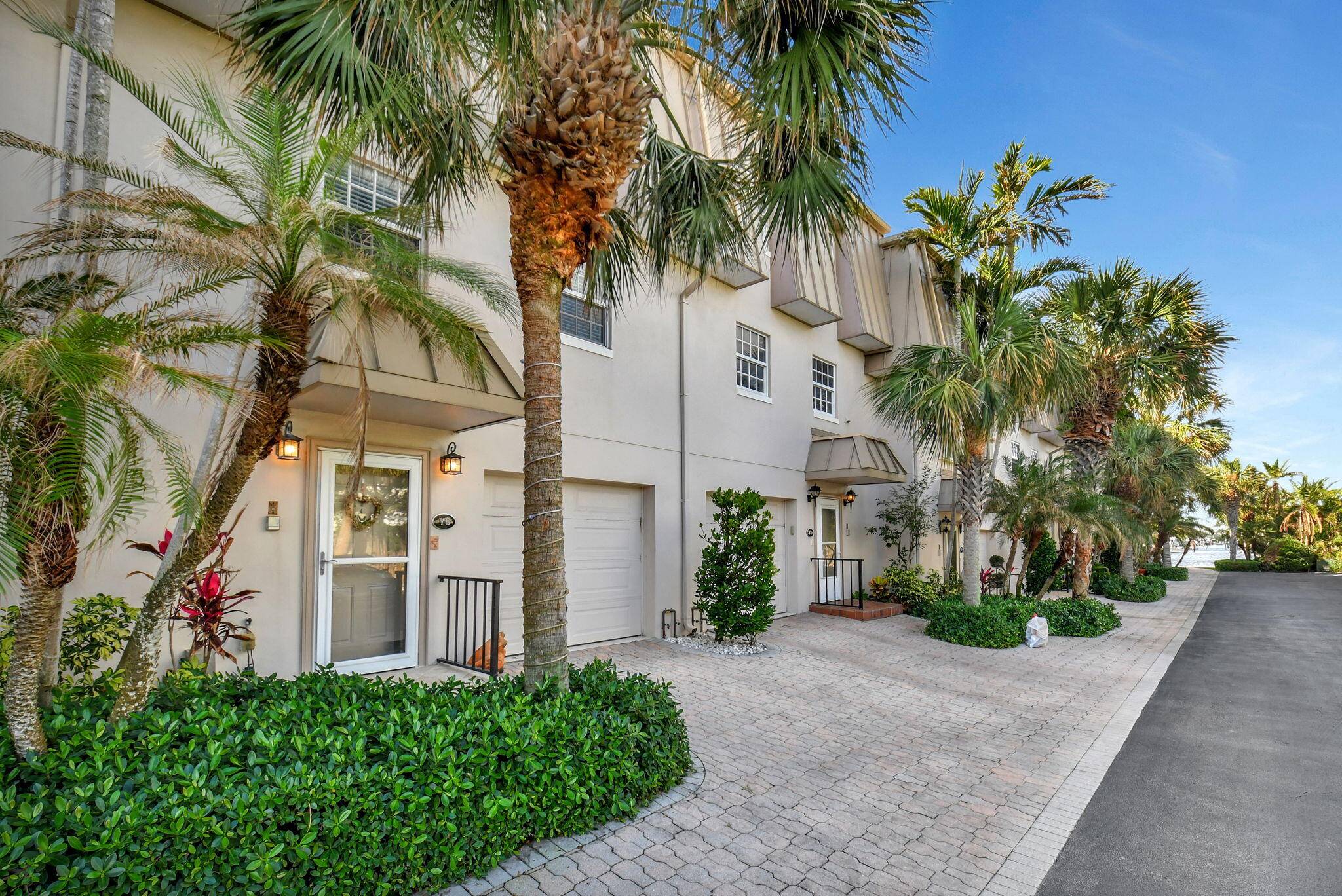 This updated townhome features 3 bedrooms, 3.