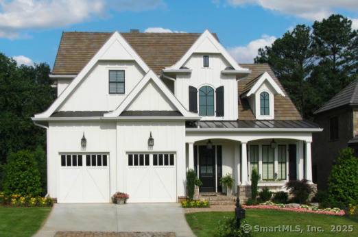 Build Your Dream Home at Residences at The Estate.