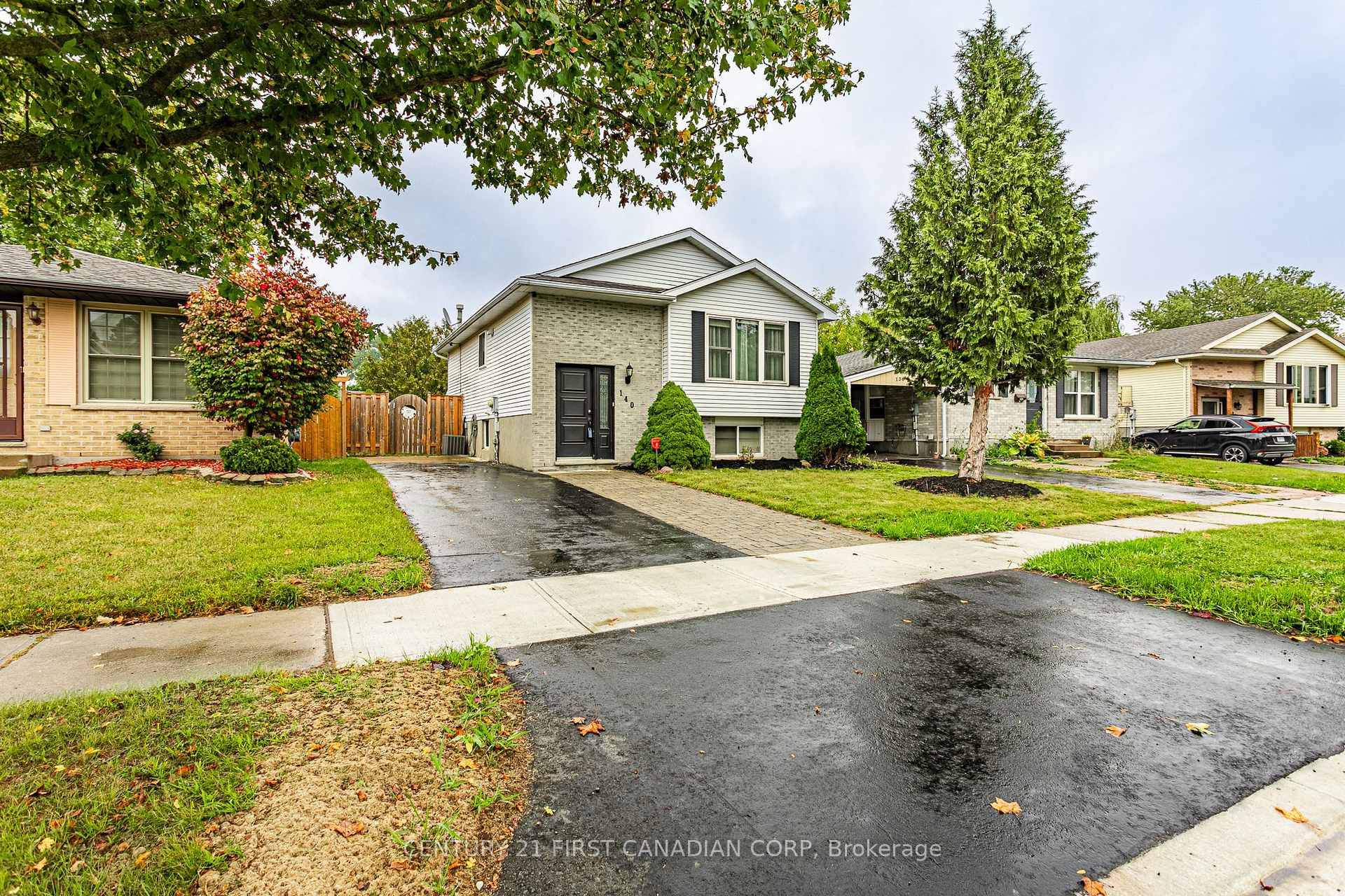 Family Friendly Whitlow Estates !