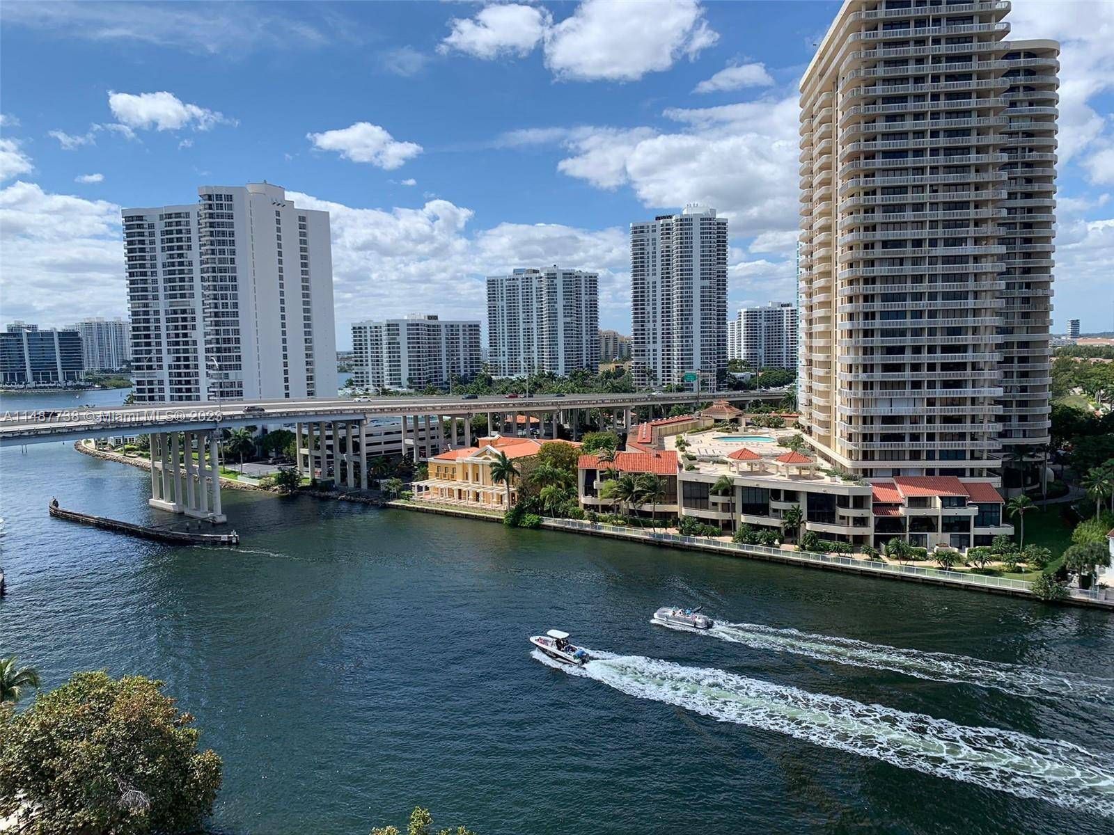 FURNISHED 2 2 MOVE IN READY APARTMENT OCEAN CITY VIEW IN SUNNY ISLES, WIDE OPEN VIEWS OF INTRACOASTAL.