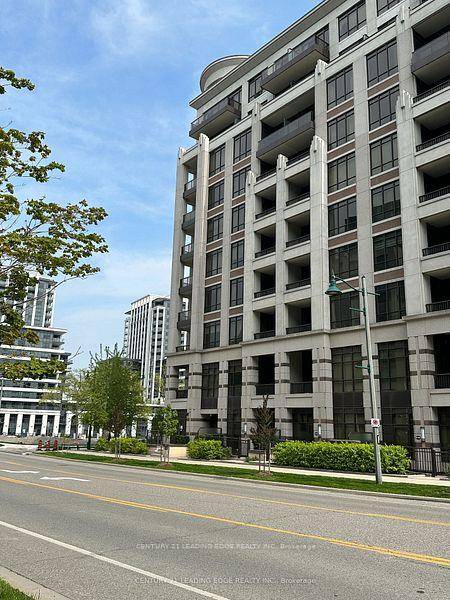 Welcome To Luxury Fontana Condo Building B At The Heart Of Unionville.