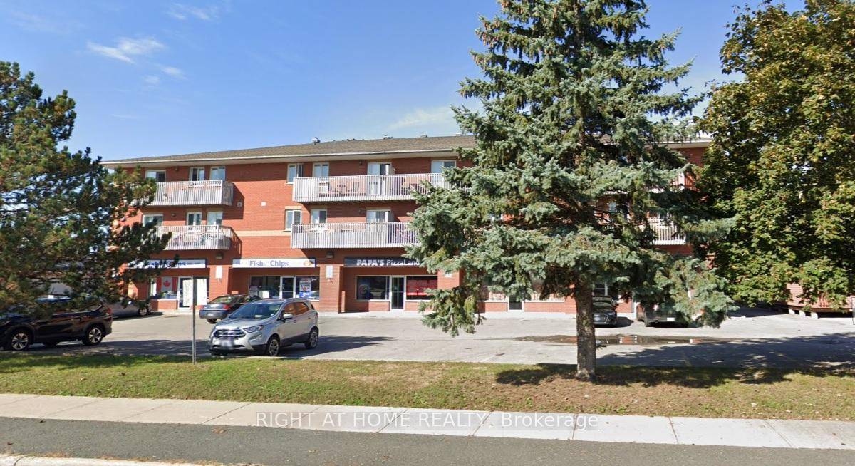 17 Residential, 4 Commercial Units.