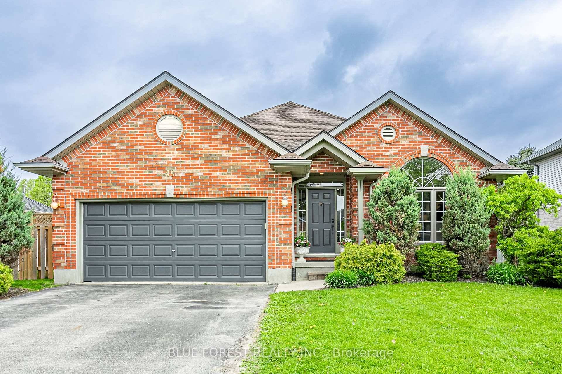 Curb appeal plus ! Thats what you will exclaim when you drive up to this property.
