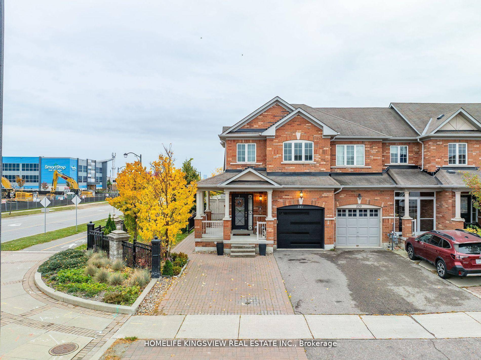 Welcome to 241 Canada Drive !