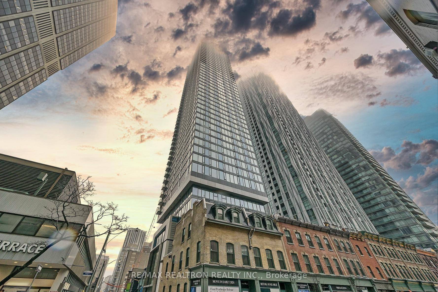 Bright, Spacious amp ; Luxurious 2 Bedroom Unit With Parking In Prime Yorkville Location, Overlooking Yonge and Bloor St.